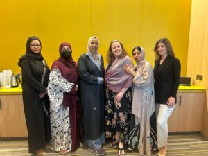 Women in leadership 2023