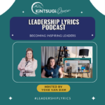 Leadership lyrics podcast by Yoke van Dam from Y-Connect Professional speaker, leadership expert