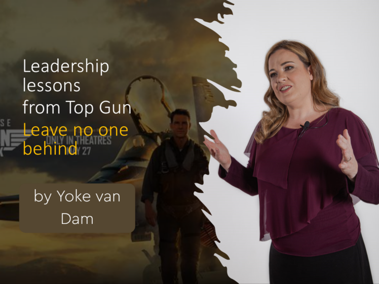 Leadership Lessons from Top Gun