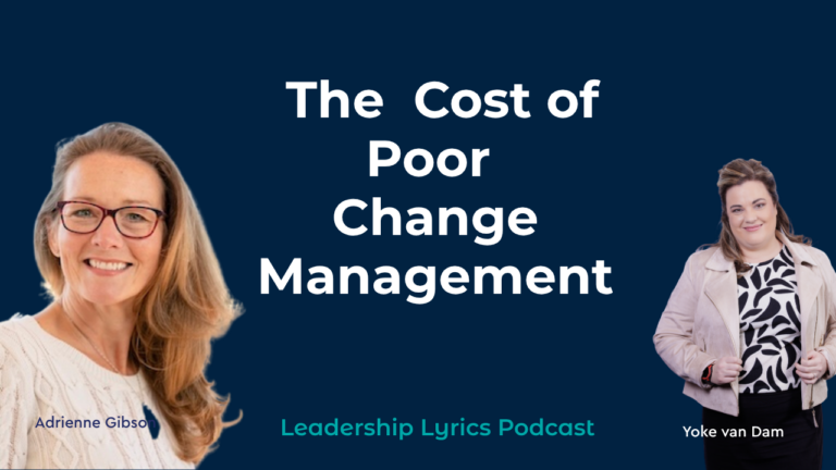 Change management and culture work