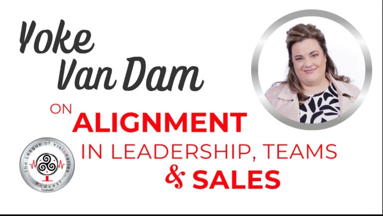 Yoke van Dam Leadership and team expert